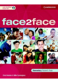 Face2face Elementary Students book
