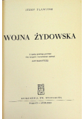 Wojna Żydowska
