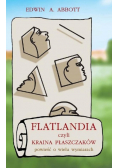 Flatlandia czyli Kraina Płaszczaków powieść o wielu wymiarach