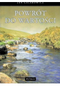 Powrót Do Wartości