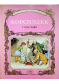 Złota encyklopedia bajek Kopciuszek i inne bajki