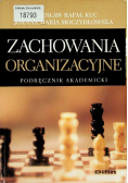 Zachowania organizacyjne