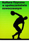 Kultura fizyczna w społeczeństwie nowoczesnym