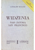 Widzenia nad Zatoką San Francisco