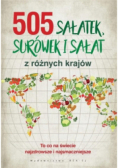 505 sałatek surówek i sałat
