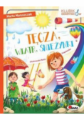 Klubik Odkrywców Tęcza wiatr śnieżynki