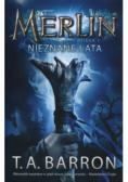 Merlin Księga 1 Nieznane lata