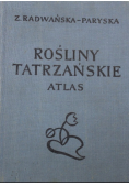 Rośliny Tatrzańskie Atlas