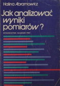 Jak analizować wyniki pomiarów