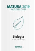 Biologia Matura 2019 Vademecum Zakres rozszerzony