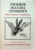 Zwierzę słucha zwierzeń