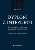 Dyplom z internetu