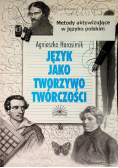 Język jako tworzywo twórczości