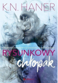 Rysunkowy chłopak