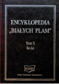 Encyklopedia Białych Plam Tom X