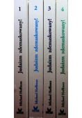 Judaizm zdemaskowany Tom I do IV