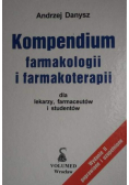 Kompendium farmakologii i farmakoterapii