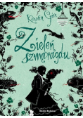 Zieleń szmaragdu. Trylogia czasu. Tom 3