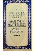 Życie pszczół 1923 r.