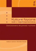 Kultura fizyczna osób z niepełnosprawnością