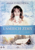 Uśmiech zimy Ślady życia