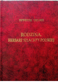 Rodzina Herbarz szlachty polskiej Tom VI Reprint z 1909 r.