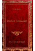 Dzieje grzechu