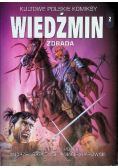 Wiedźmin Część 2 Zdrada