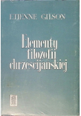 Elementy filozofii chrześcijańskiej