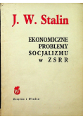 Ekonomiczne problemy socjalizmu w ZSRR