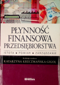Płynność finansowa przedsiębiorstwa