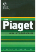 Mowa i myślenie u dziecka
