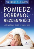 Powiedz dobranoc bezsenności