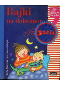 Basia. Bajki na dobranoc