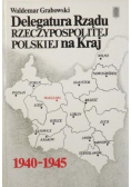 Delegatura Rządu Rzeczypospolitej Polskiej na Kraj