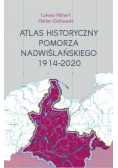 Atlas historyczny Pomorza Nadwiślańskiego