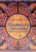 Gramatyka ormiańska
