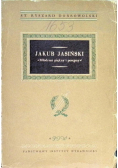 Jakub Jasiński  Młodzian piękny i posępny