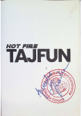 Hot fire Tajfun
