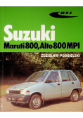 Suzuki Maruti 800  Alto 800MPI
