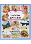 Świat w obrazkach  domowe zwierzątka