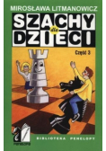 Szachy dla dzieci Część 3