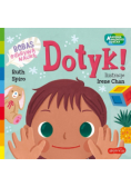 Akademia mądrego dziecka. Dotyk!