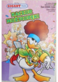 Gigant poleca Tom 123 Kaczor nożycoręki