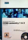 Akademia sieci Cisco CCNA semestry 1 and 2