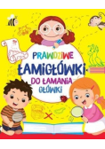 Prawdziwe łamigłówki do łamania główki