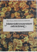 Materiałoznawstwo odzieżowe