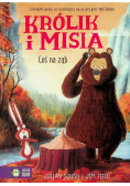 Królik i Misia Coś na ząb