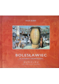 Bolesławiec na dawnych pocztówkach
