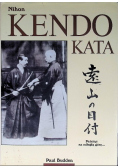 Nihon kendo kata